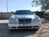 Mercedes-Benz E 55 AMG 2000 годаүшін7 000 000 тг. в Алматы – фото 3