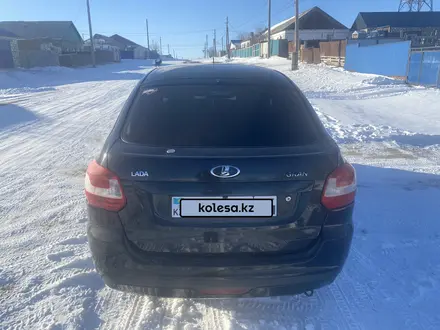 ВАЗ (Lada) Granta 2191 2015 года за 3 600 000 тг. в Актобе – фото 5