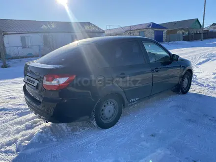 ВАЗ (Lada) Granta 2191 2015 года за 3 600 000 тг. в Актобе – фото 6