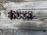 Каленвал на ауди а4 двигатель 1.8 ADR 20 клапанный за 25 000 тг. в Талдыкорган