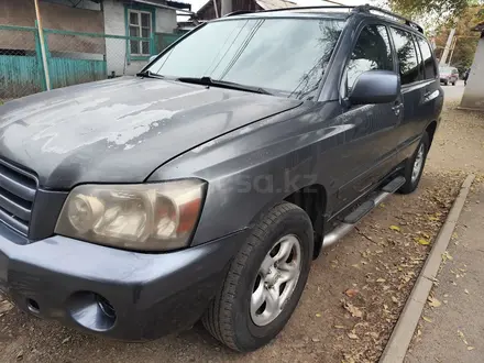 Toyota Highlander 2003 года за 5 500 000 тг. в Алматы – фото 2