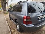 Toyota Highlander 2003 годаүшін5 500 000 тг. в Алматы – фото 5