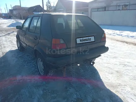 Volkswagen Golf 1991 года за 450 000 тг. в Уральск – фото 5