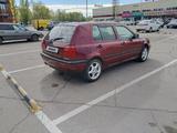 Volkswagen Golf 1995 годаүшін2 000 000 тг. в Тараз – фото 2
