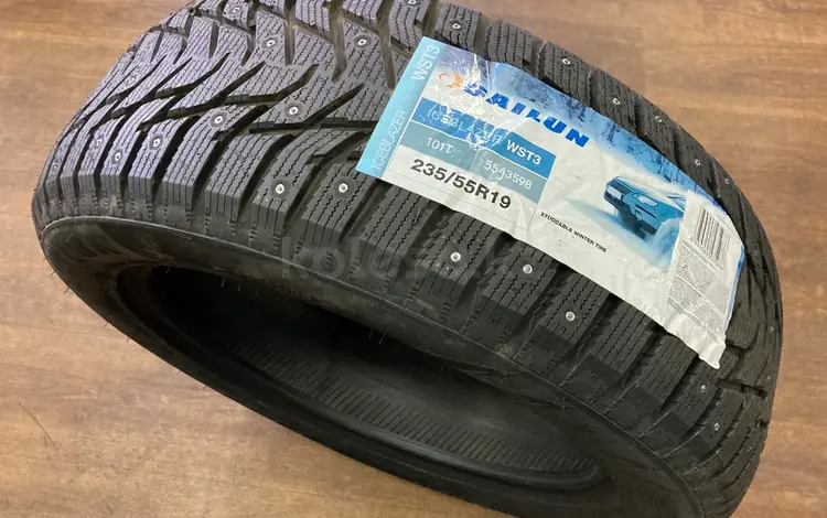 235/55R19 Sailun Ice Blazer WST3 за 55 000 тг. в Кокшетау