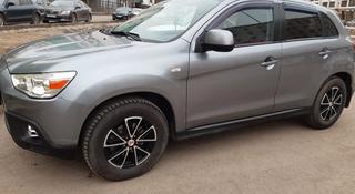 Mitsubishi ASX 2013 года за 6 800 000 тг. в Астана