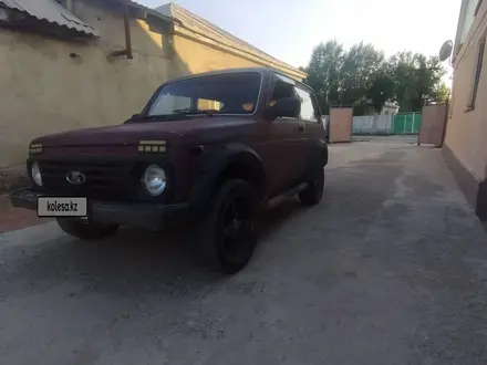 ВАЗ (Lada) Lada 2121 1994 года за 900 000 тг. в Тараз – фото 2