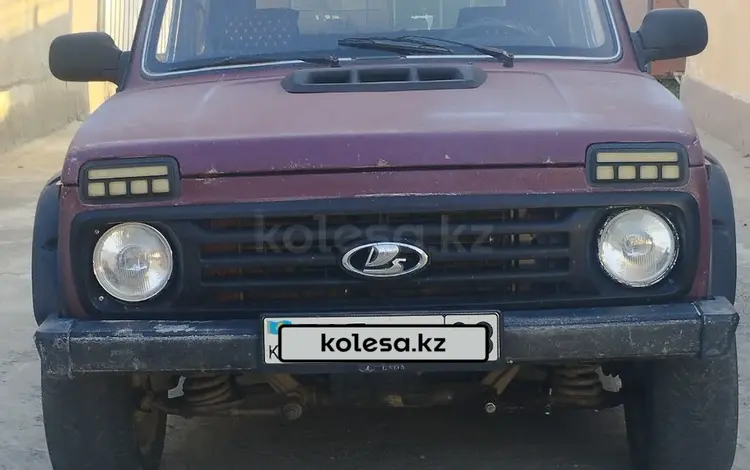 ВАЗ (Lada) Lada 2121 1994 года за 900 000 тг. в Тараз