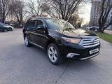 Toyota Highlander 2011 года за 11 500 000 тг. в Алматы – фото 3