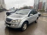 SsangYong Kyron 2011 года за 3 800 000 тг. в Астана