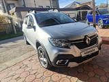 Renault Sandero Stepway 2021 года за 8 000 000 тг. в Шымкент – фото 2