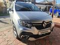 Renault Sandero Stepway 2021 года за 8 000 000 тг. в Шымкент – фото 13