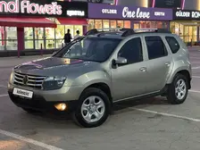 Renault Duster, 2014