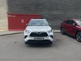 Toyota Highlander 2022 года за 24 500 000 тг. в Тараз – фото 2