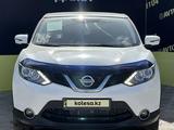 Nissan Qashqai 2014 года за 6 890 000 тг. в Актобе – фото 2