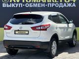 Nissan Qashqai 2014 года за 6 890 000 тг. в Актобе – фото 4