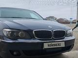 BMW 750 2005 года за 6 500 000 тг. в Кызылорда – фото 2