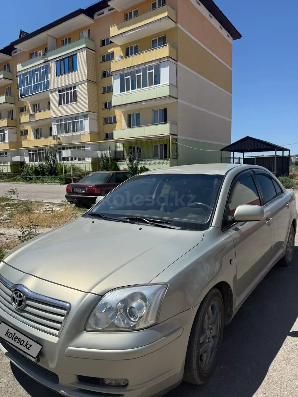 Toyota Avensis, 2006