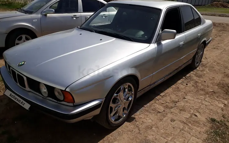 BMW 520 1992 годаүшін2 000 000 тг. в Уральск
