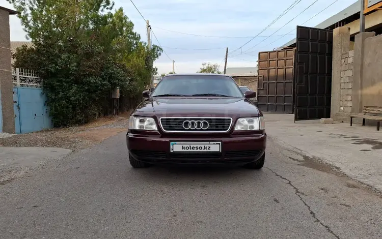 Audi A6 1996 года за 3 500 000 тг. в Шымкент