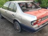 Nissan Primera 1991 года за 10 000 тг. в Усть-Каменогорск – фото 2