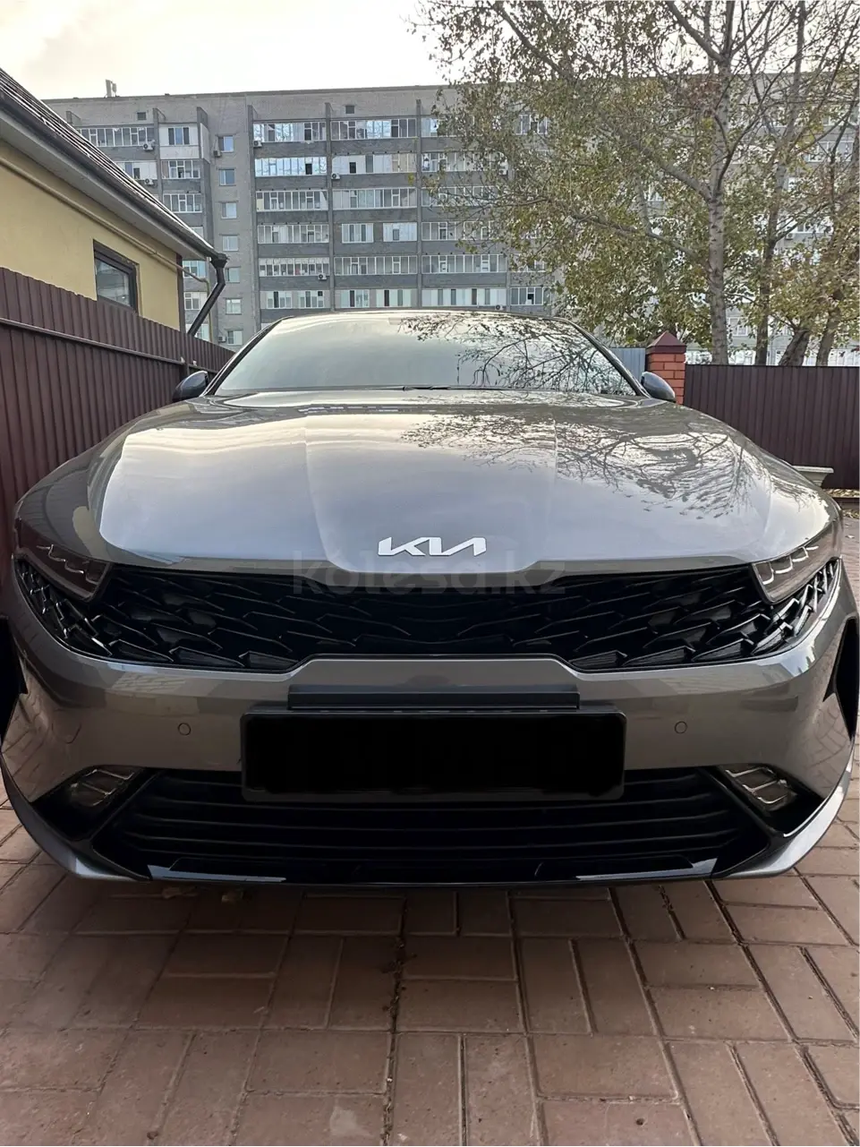 Kia K5, 2024