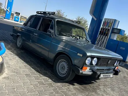 ВАЗ (Lada) 2106 2000 года за 1 200 000 тг. в Туркестан – фото 12