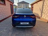 Renault Arkana 2021 годаүшін9 100 000 тг. в Актобе – фото 3