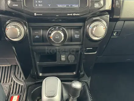 Toyota 4Runner 2018 года за 15 900 000 тг. в Шымкент – фото 10