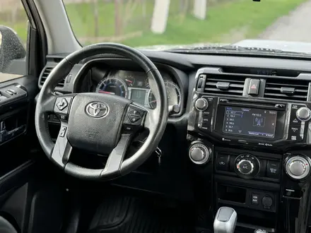 Toyota 4Runner 2018 года за 15 900 000 тг. в Шымкент – фото 7