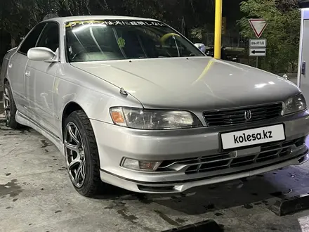 Toyota Mark II 1996 года за 3 500 000 тг. в Алматы – фото 4