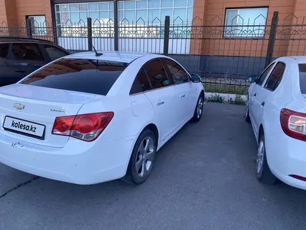 Chevrolet Cruze 2012 года за 4 300 000 тг. в Астана – фото 6