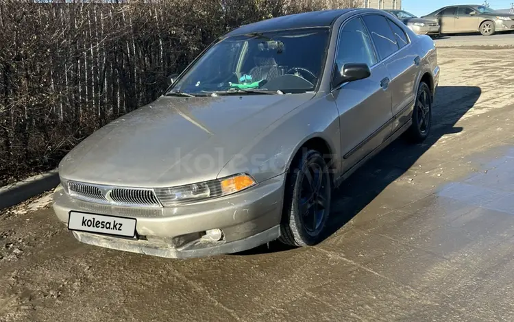 Mitsubishi Galant 2000 года за 1 500 000 тг. в Актобе