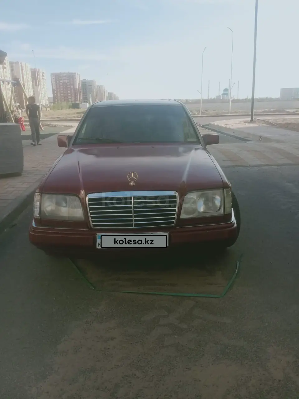 Mercedes-Benz E-Class, 1995