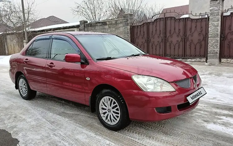 Mitsubishi Lancer 2004 годаfor2 700 000 тг. в Алматы