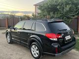 Subaru Outback 2011 года за 4 800 000 тг. в Актобе