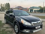 Subaru Outback 2011 годаүшін4 800 000 тг. в Актобе – фото 5
