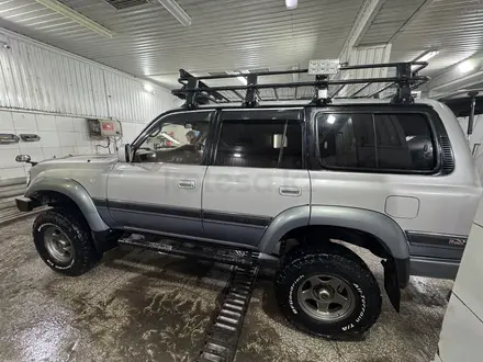 Toyota Land Cruiser 1993 года за 12 500 000 тг. в Петропавловск – фото 12