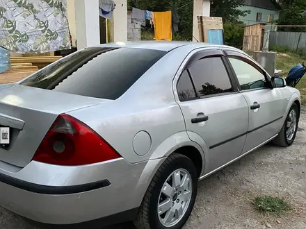 Ford Mondeo 2003 годаүшін2 200 000 тг. в Алматы – фото 3