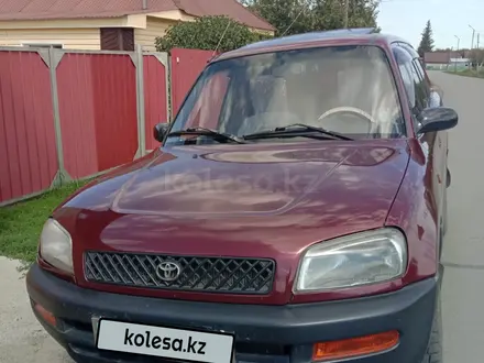 Toyota RAV4 1995 года за 4 000 000 тг. в Усть-Каменогорск – фото 2