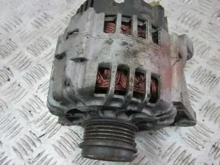 Генератор Volkswagen Passat AZM за 50 000 тг. в Караганда