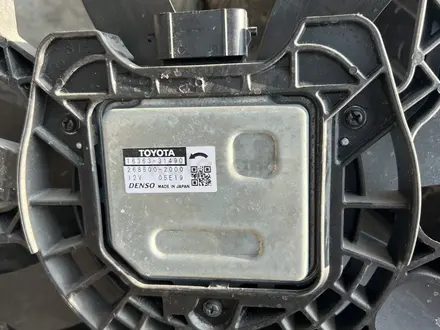 Моторчик Радиатор за 63 000 тг. в Алматы – фото 2