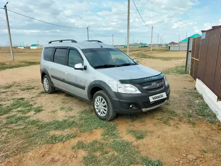 ВАЗ (Lada) Largus Cross 2018 года за 5 000 000 тг. в Актобе