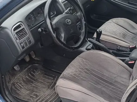 Toyota Avensis 2001 года за 2 300 000 тг. в Астана – фото 10