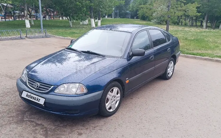 Toyota Avensis 2001 годаүшін2 300 000 тг. в Астана