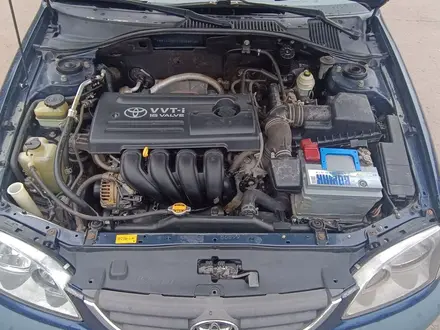 Toyota Avensis 2001 года за 2 300 000 тг. в Астана – фото 8