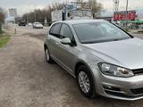 Volkswagen Golf 2014 года за 7 800 000 тг. в Алматы – фото 2