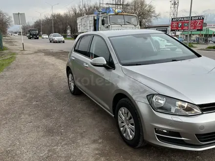 Volkswagen Golf 2014 года за 7 800 000 тг. в Алматы – фото 2