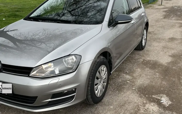 Volkswagen Golf 2014 года за 7 800 000 тг. в Алматы