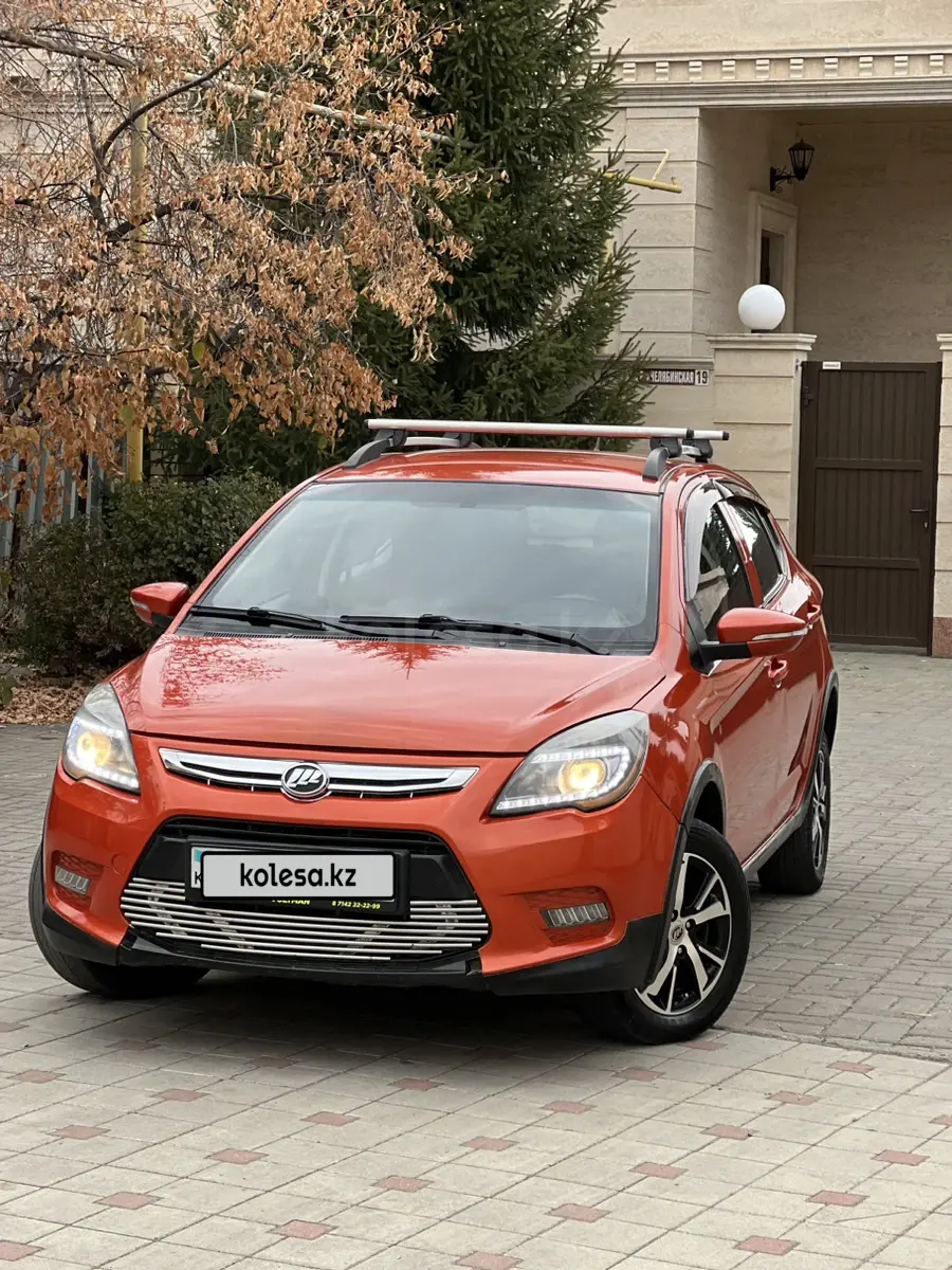 Продажа Lifan X50 2015 года в Костанае - №177164663: цена 2990000 ...